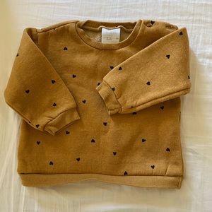 Zara sweater 9m-12m